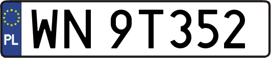 WN9T352
