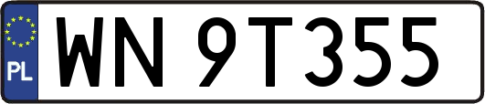 WN9T355