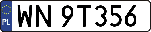 WN9T356