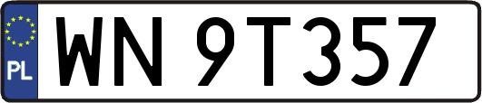 WN9T357