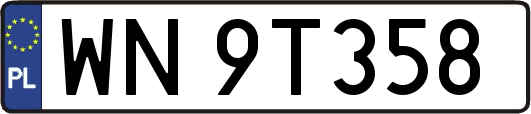 WN9T358