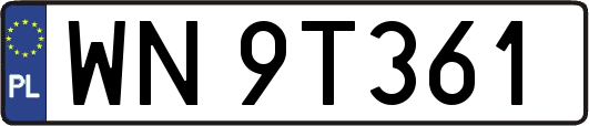 WN9T361
