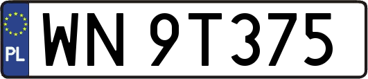 WN9T375