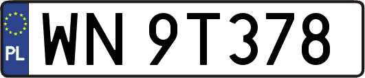 WN9T378