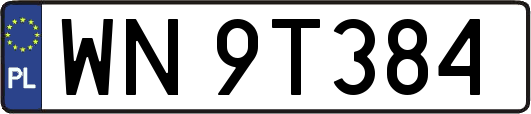 WN9T384