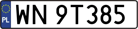 WN9T385