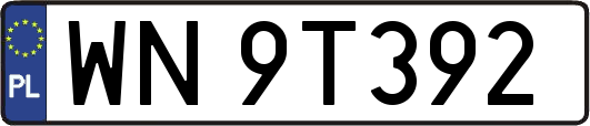 WN9T392