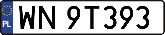 WN9T393