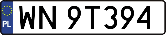 WN9T394