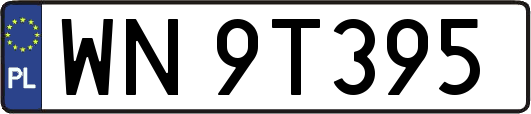 WN9T395