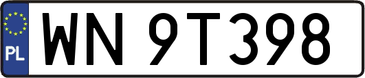 WN9T398