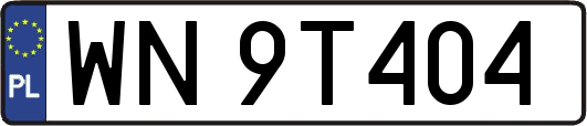 WN9T404