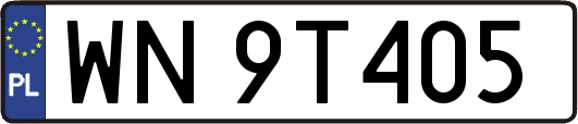 WN9T405