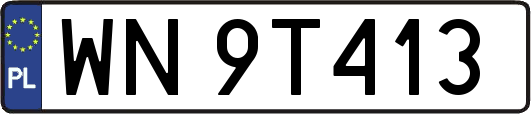 WN9T413