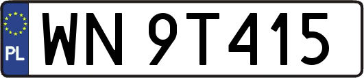 WN9T415