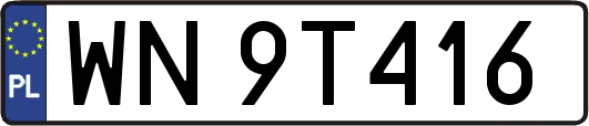 WN9T416