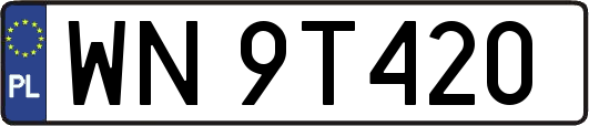 WN9T420