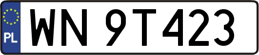 WN9T423