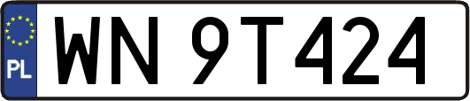 WN9T424