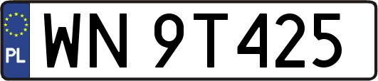 WN9T425