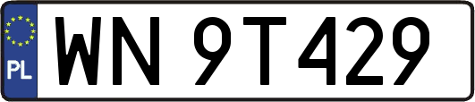 WN9T429