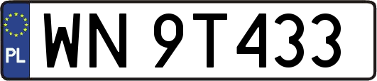 WN9T433