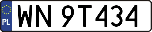 WN9T434