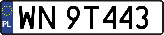 WN9T443