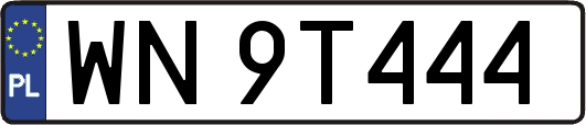 WN9T444