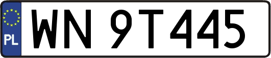 WN9T445