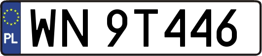 WN9T446