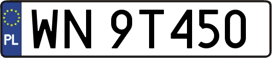 WN9T450
