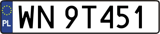 WN9T451