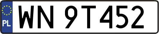 WN9T452