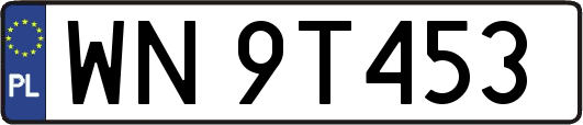 WN9T453