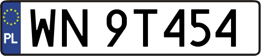 WN9T454