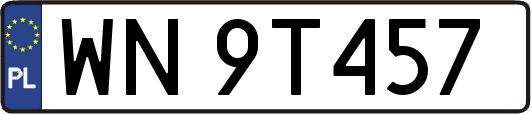 WN9T457