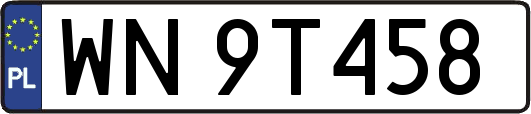 WN9T458