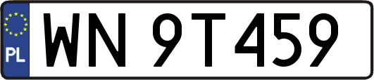 WN9T459