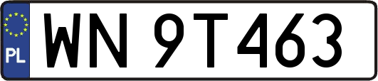 WN9T463