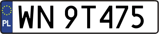 WN9T475