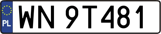 WN9T481
