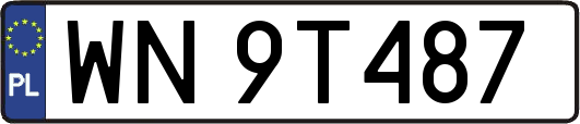WN9T487