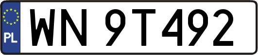 WN9T492