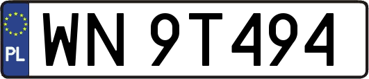 WN9T494