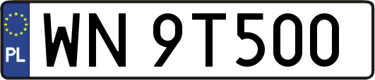 WN9T500