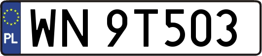WN9T503
