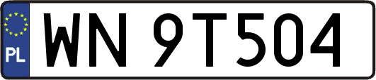 WN9T504