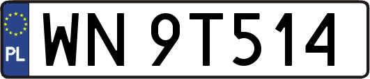 WN9T514
