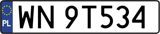 WN9T534